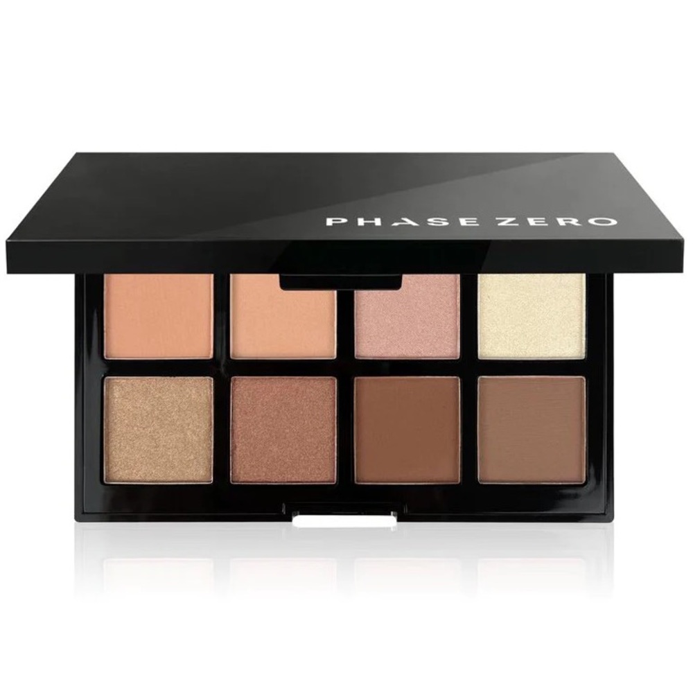 Phase Zero The Necessities Eyeshadow Palette